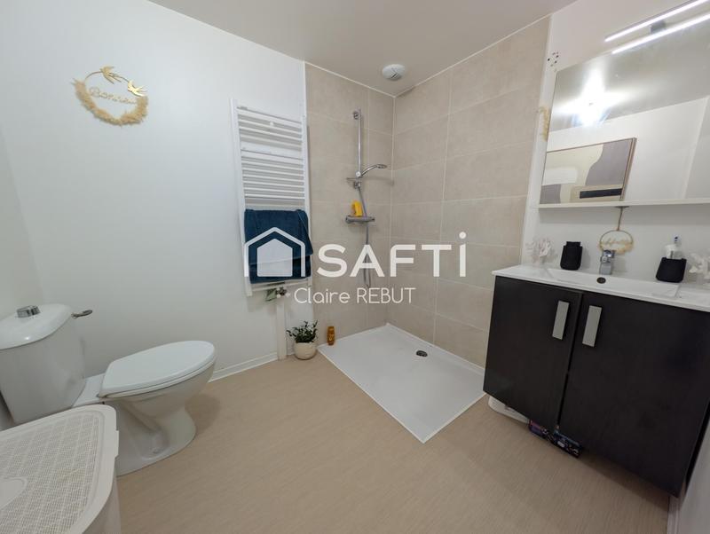 Appartement - 25 m² - 1 pièce