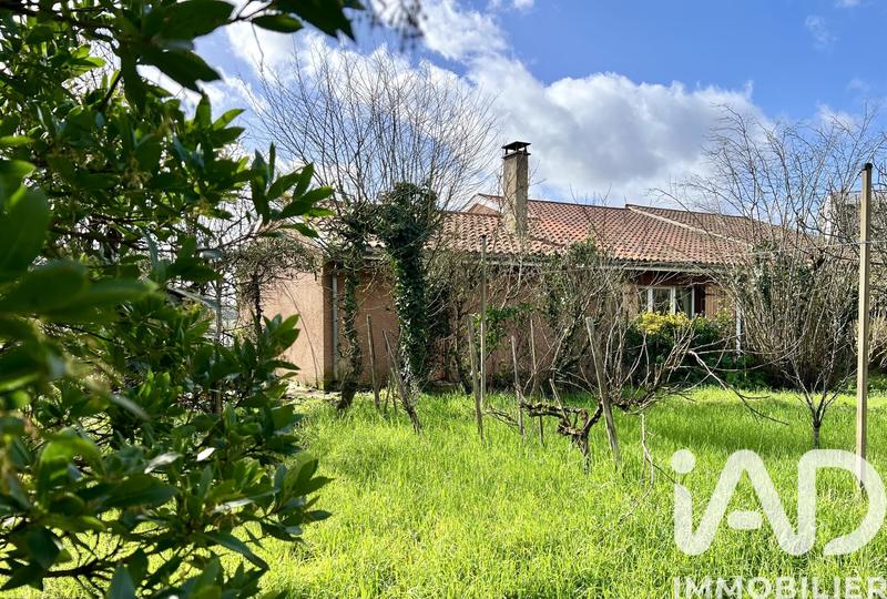 Maison - 94 m² - 6 pièces