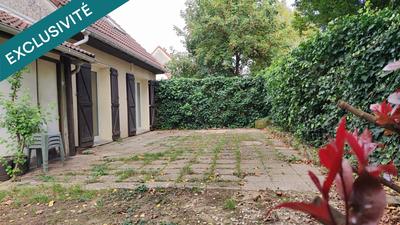 Maison - 106 m² - 5 pièces