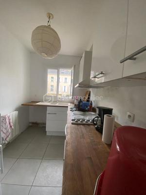 Appartement - 63 m² - 3 pièces