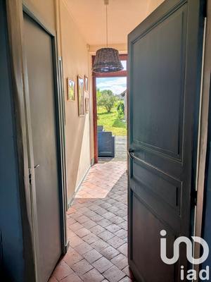 Maison de village - 100 m² - 5 pièces