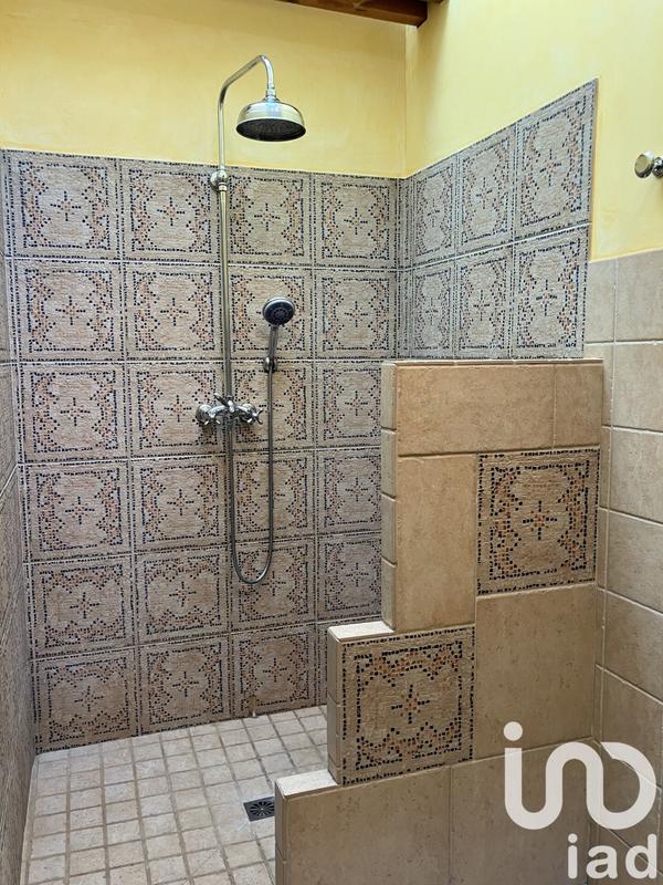 Maison de village - 130 m² - 5 pièces