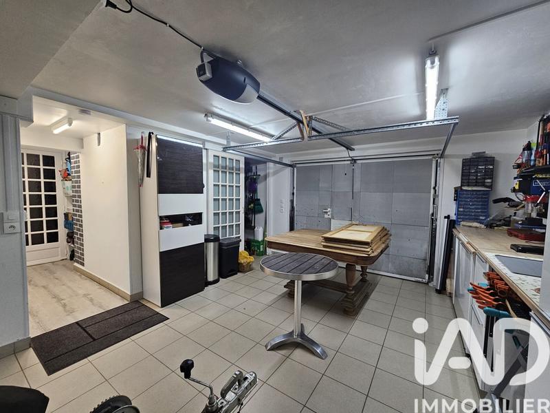 Maison - 130 m² - 5 pièces