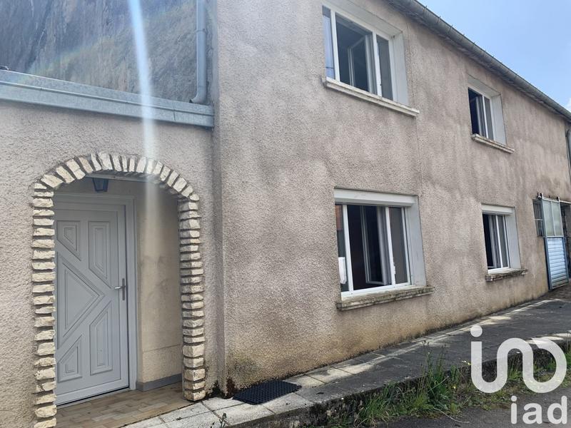 Maison de village - 205 m² - 10 pièces