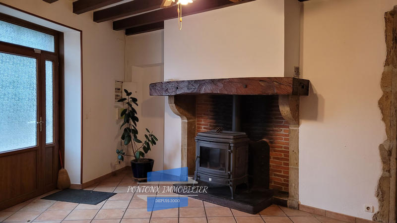 Maison - 128 m² - 4 pièces