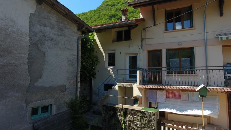 Maison - 52 m² - 3 pièces