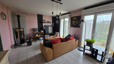 Maison - 82 m² - 4 pièces