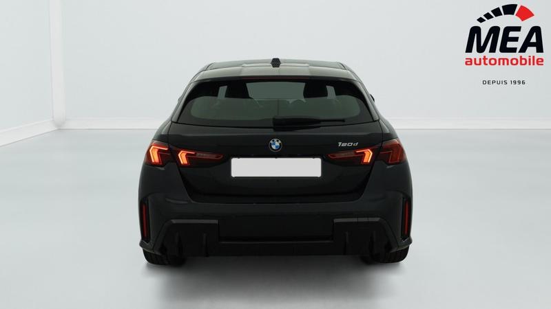 Bmw Série 1 F70 120d 163 ch Dkg7 m Sport