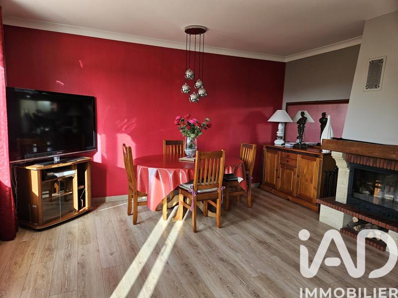 Maison - 138 m² - 5 pièces