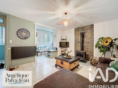 Maison - 129 m² - 4 pièces