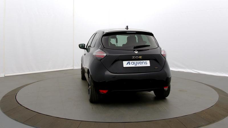 Renault Zoe E-Tech Iconic charge normale R135 Achat Integral - My22