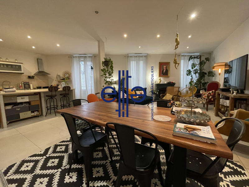 Duplex - 90 m² - 4 pièces