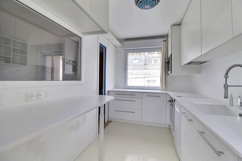 Appartement - 49 m² - 2 pièces