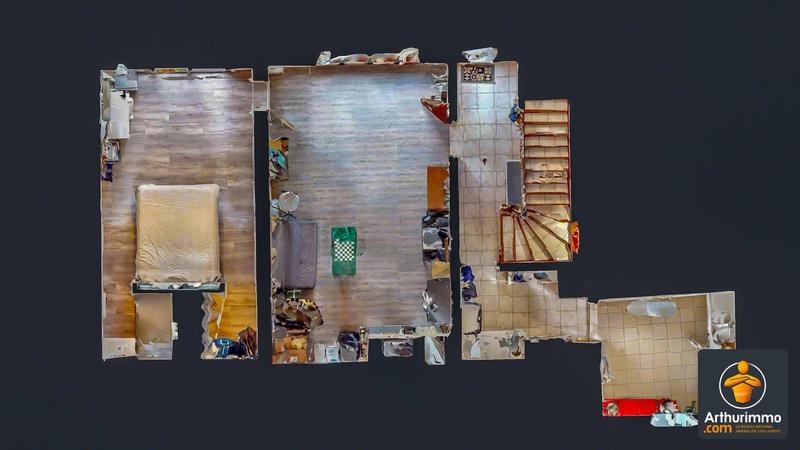 Maison - 180 m² - 7 pièces