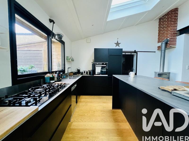 Maison - 160 m² - 5 pièces