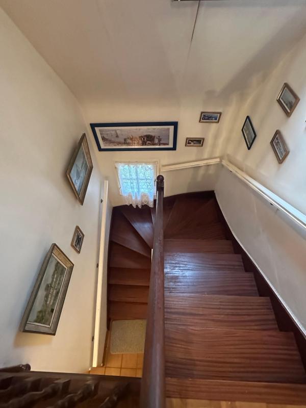 Maison - 123 m² - 6 pièces