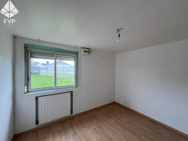 Maison de village - 97 m² - 4 pièces