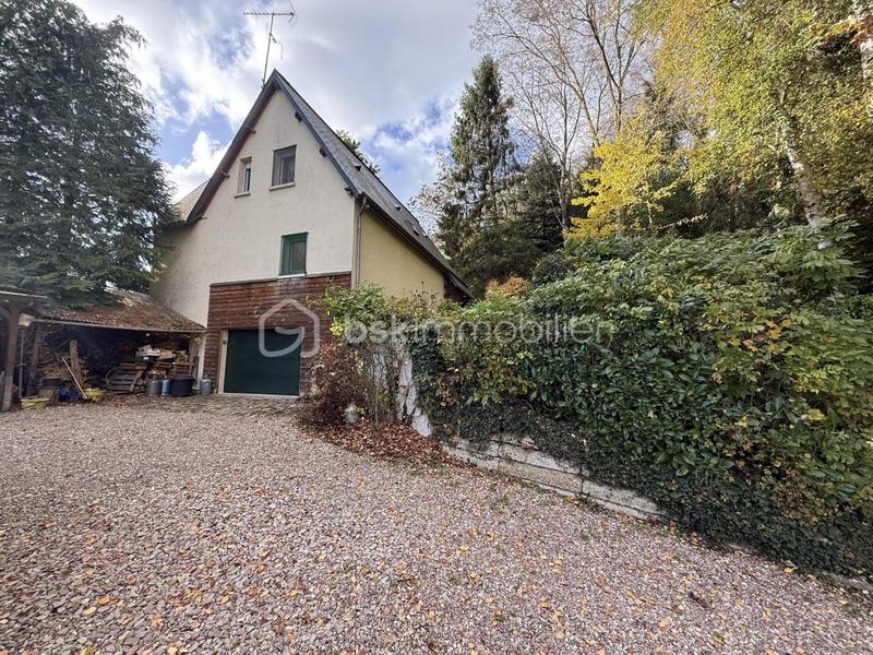 Haras - 106 m² - 4 pièces