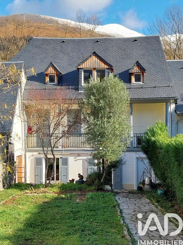 Maison - 162 m² - 6 pièces