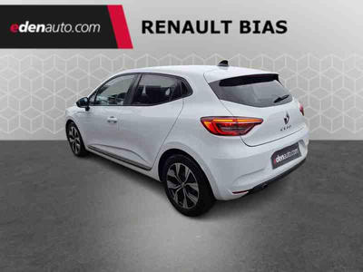 Renault Clio Blue dCi 100 Evolution