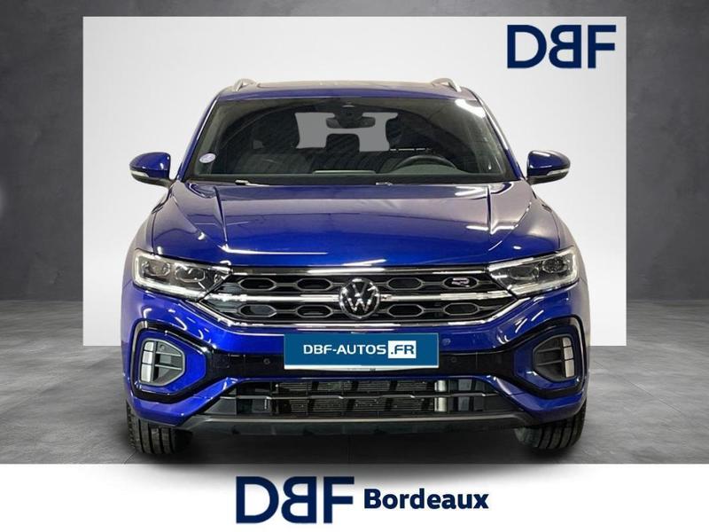 Volkswagen t-Roc 1.5 Tsi Evo 150 Start/Stop Dsg7 R-Line