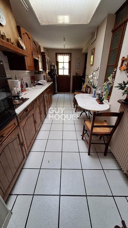 Maison de loisirs - 112 m² - 6 pièces