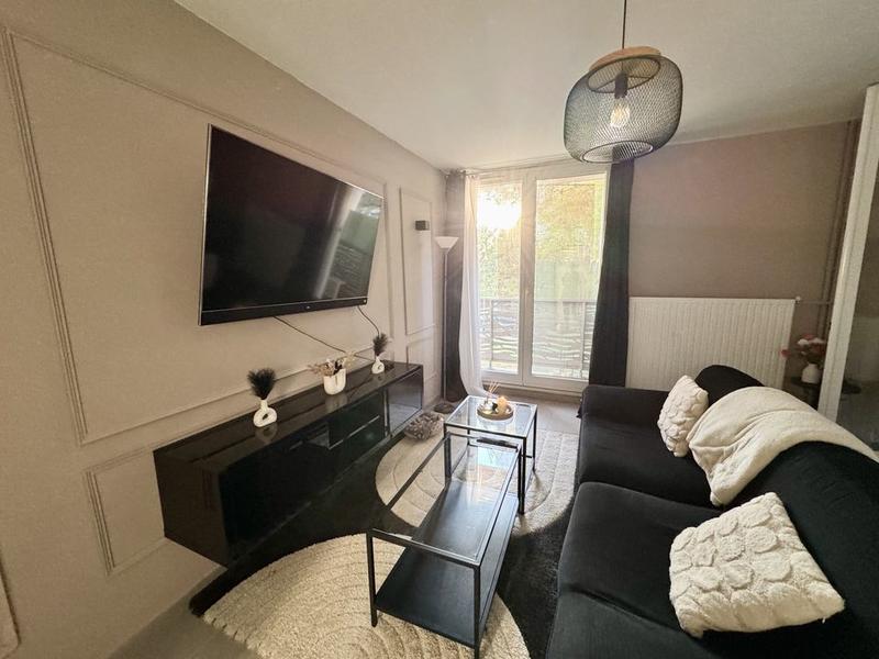 Appartement - 49 m² - 2 pièces