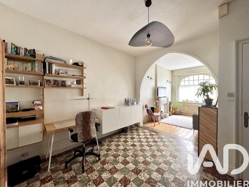 Maison - 121 m² - 4 pièces