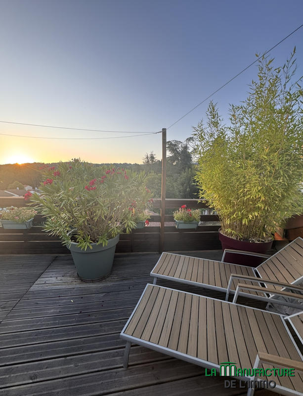 Appartement - 67 m² - 4 pièces