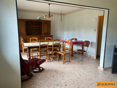 Maison - 77 m² - 4 pièces