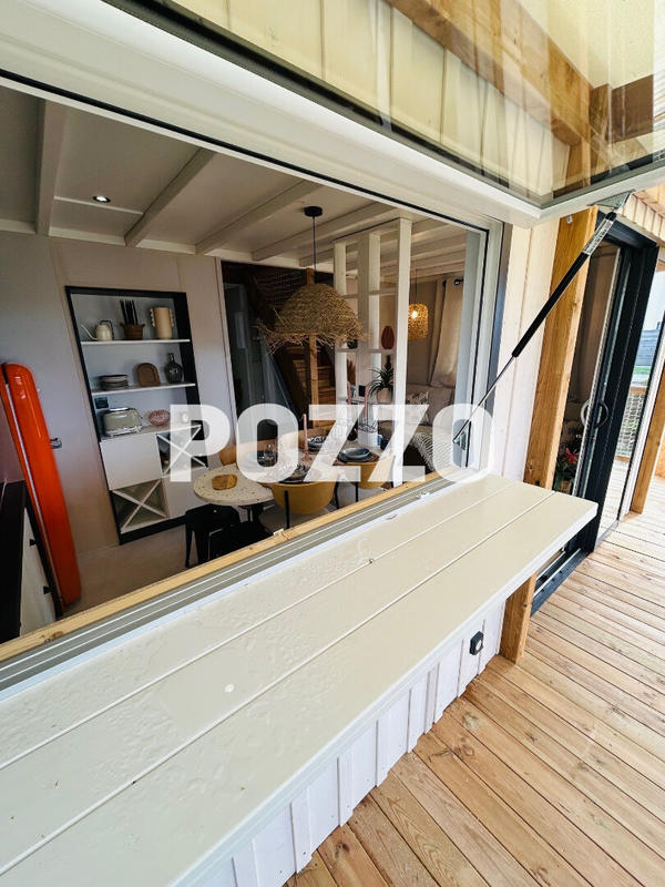 Maison - 42 m² - 4 pièces