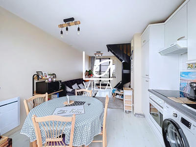 Duplex - 29 m² - 2 pièces