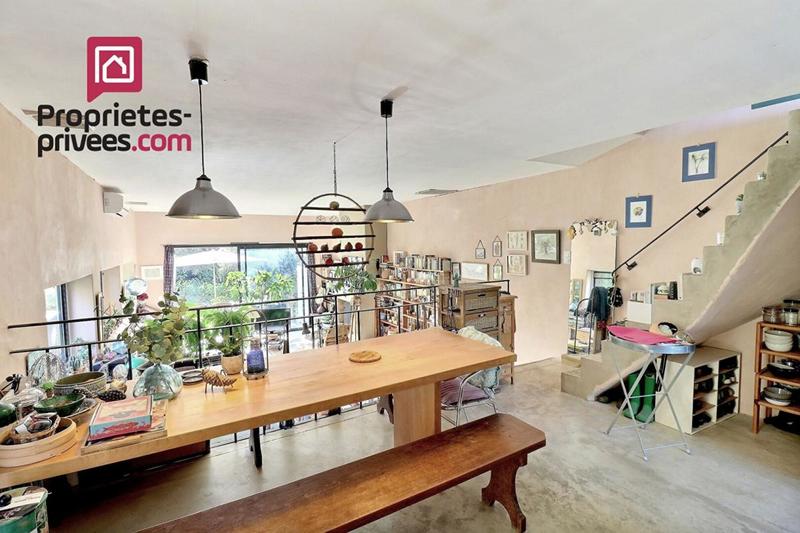 Maison - 109 m² - 4 pièces