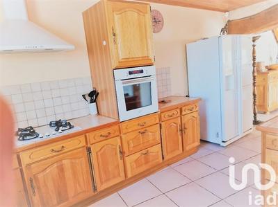 Maison de campagne - 220 m² - 5 pièces