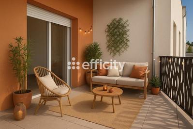 Appartement - 66 m² - 3 pièces