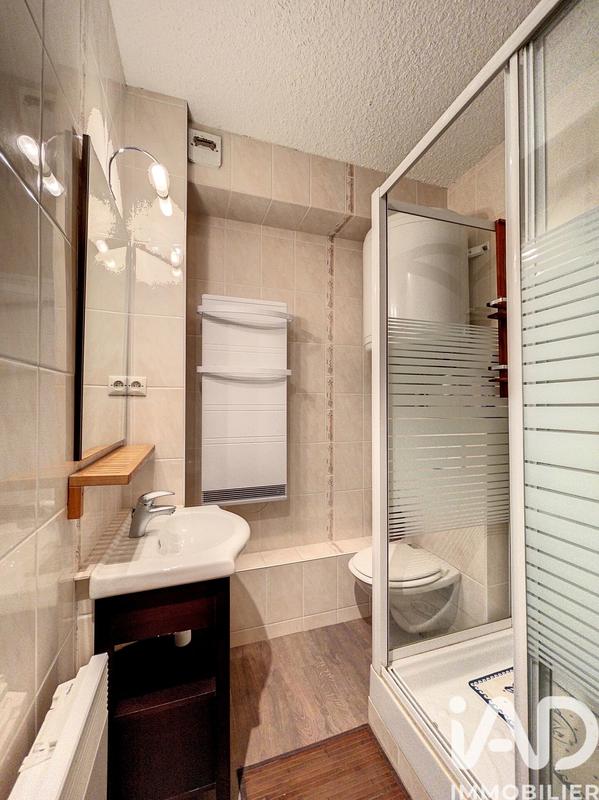 Appartement - 27 m² - 3 pièces