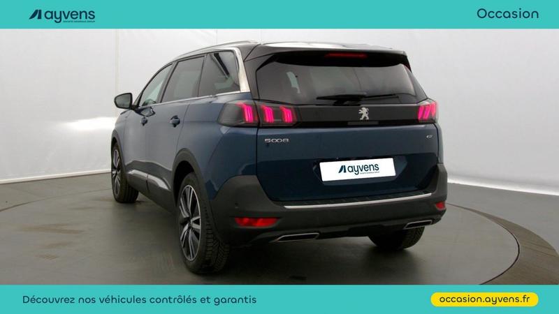 Peugeot 5008 1.5 BlueHDi 130ch s&amp;S Gt Pack Eat8