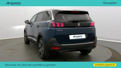 Peugeot 5008 1.5 BlueHDi 130ch s&amp;S Gt Pack Eat8