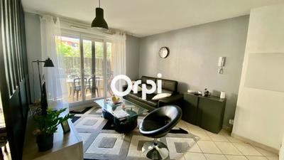 Appartement - 55 m² - 3 pièces