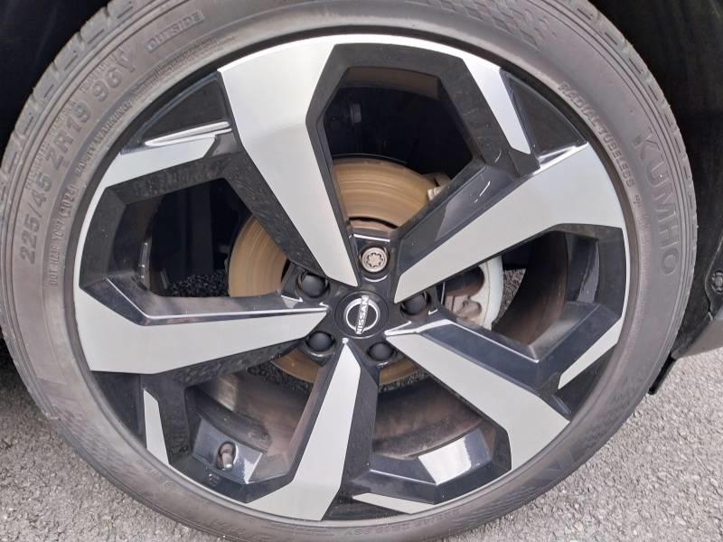 Nissan Juke Hybrid 143 Tekna