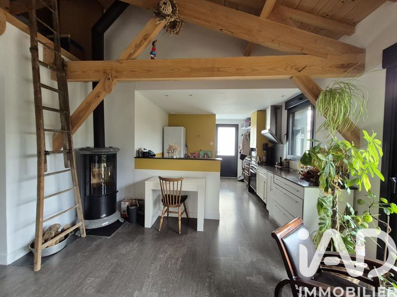 Maison - 89 m² - 4 pièces