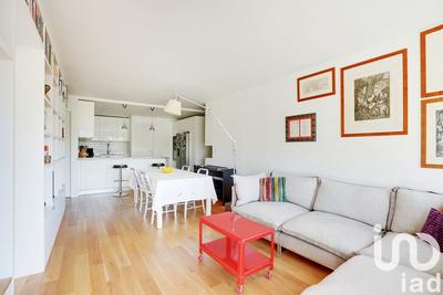 Appartement - 96 m² - 4 pièces