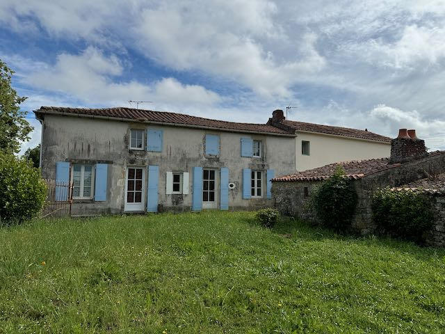 Maison - 78 m² - 3 pièces