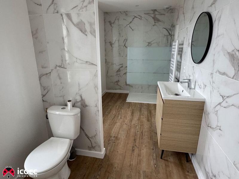 Maison de ville - 77 m² - 4 pièces