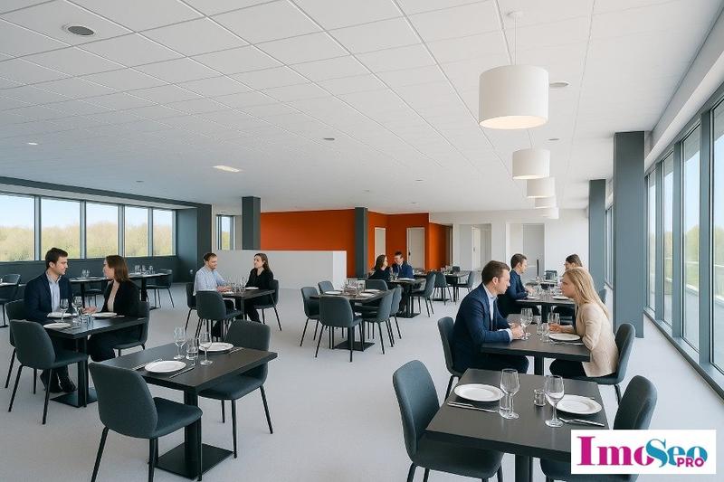 Local commercial - 550 m²