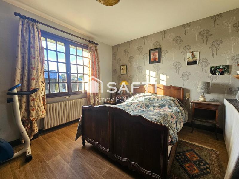 Maison - 165 m² - 7 pièces