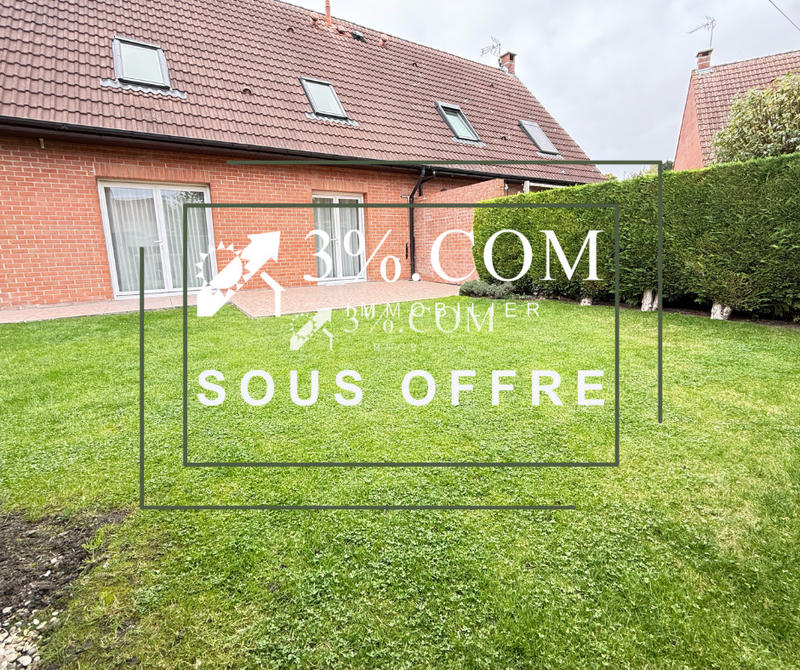 Maison - 90 m² - 4 pièces