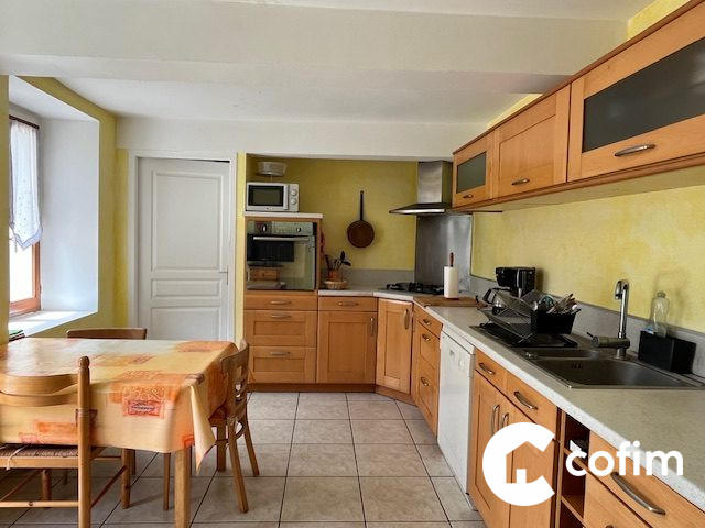 Maison ancienne - 124 m² - 5 pièces