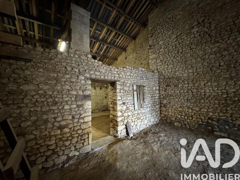 Maison de village - 112 m² - 6 pièces