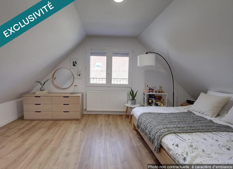 Maison - 198 m² - 7 pièces